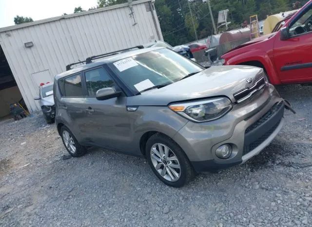 KIA SOUL 2019 kndjp3a52k7695085