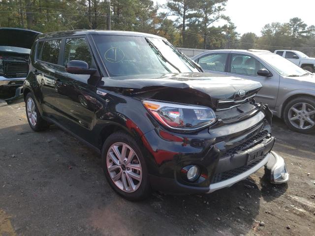 KIA SOUL + 2019 kndjp3a52k7697922