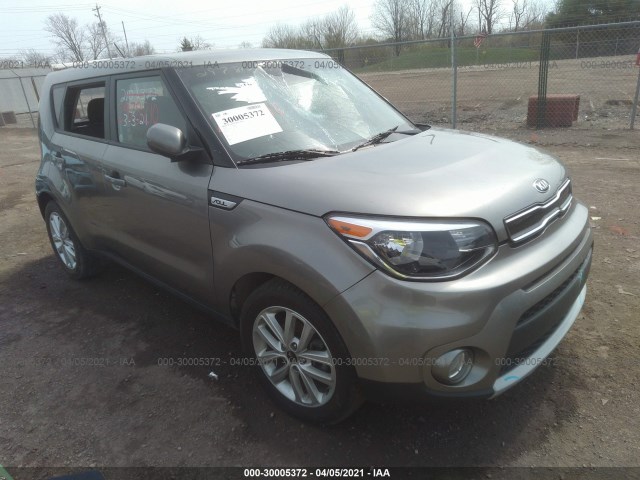 KIA SOUL 2019 kndjp3a52k7698732