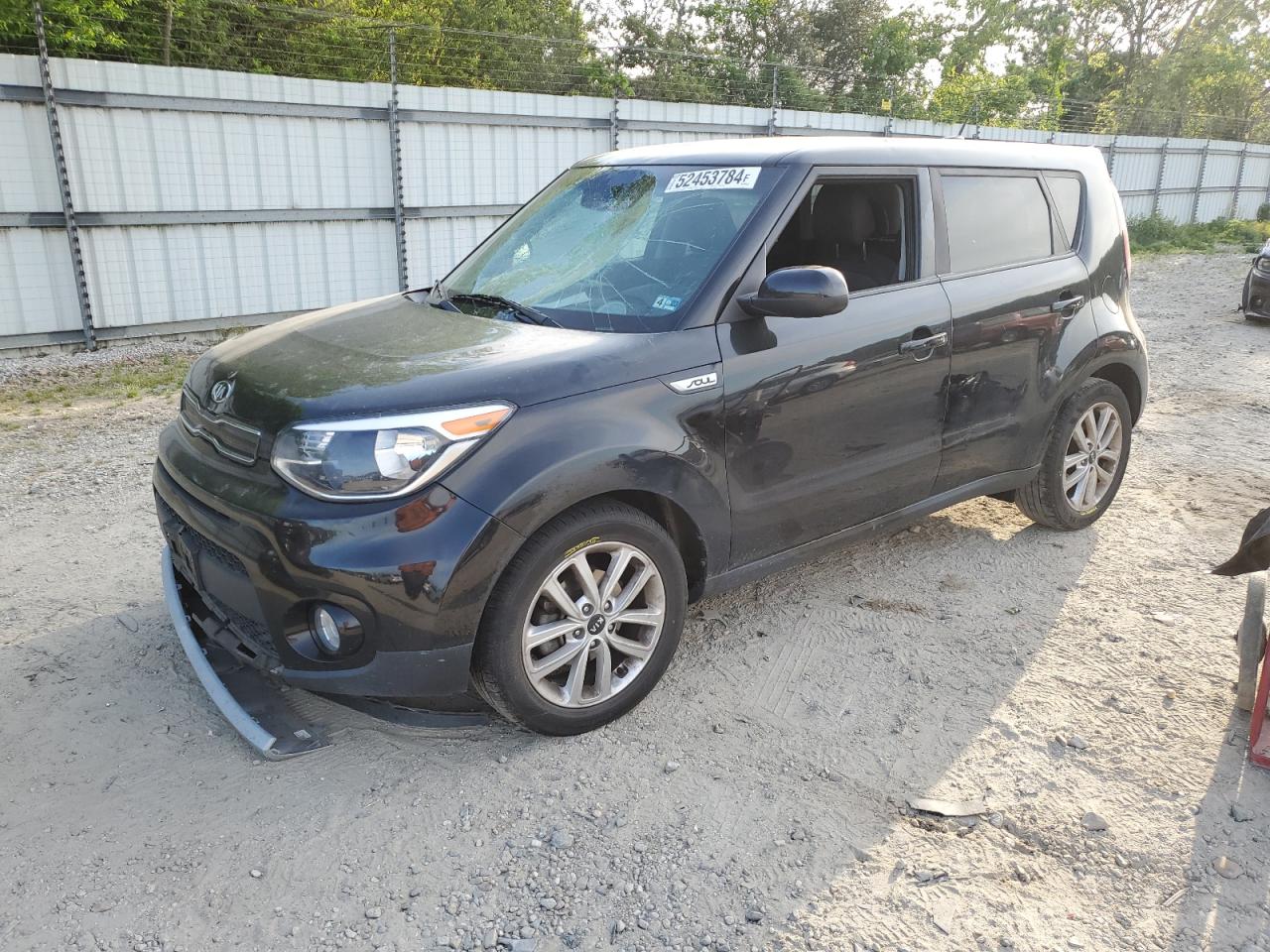 KIA SOUL 2019 kndjp3a52k7698861