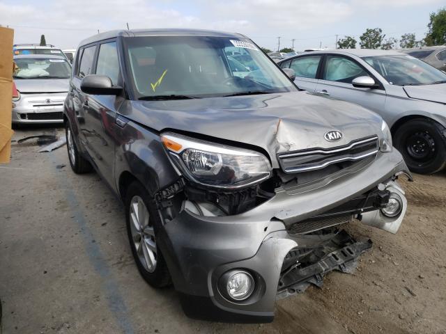 KIA SOUL + 2019 kndjp3a52k7699637