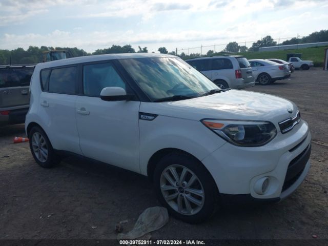 KIA SOUL 2019 kndjp3a52k7908617