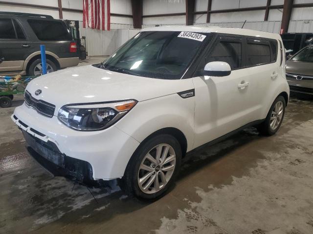 KIA SOUL + 2019 kndjp3a52k7908651