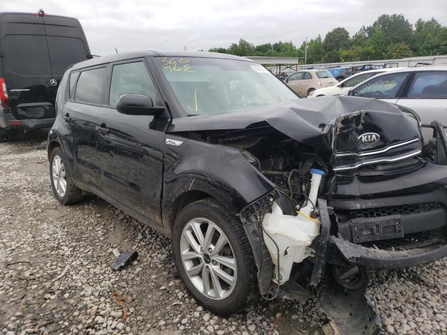 KIA SOUL + 2019 kndjp3a52k7910917