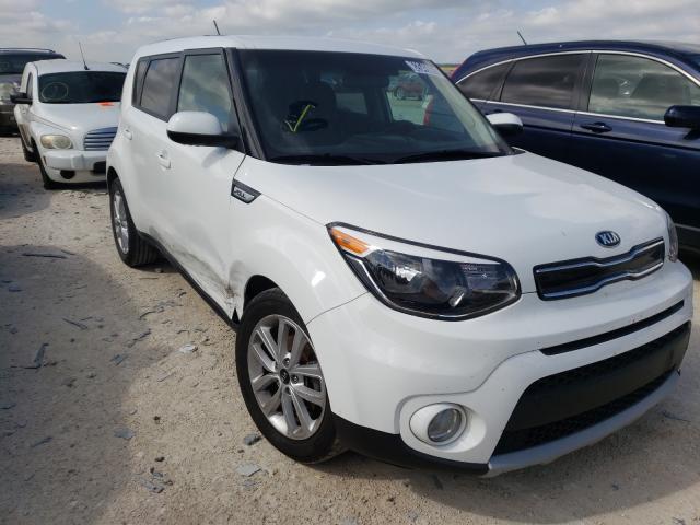 KIA SOUL + 2019 kndjp3a52k7910979