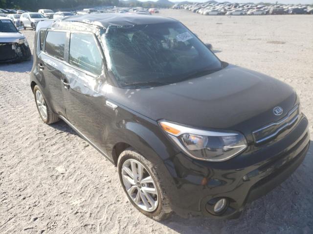 KIA SOUL + 2019 kndjp3a52k7911002