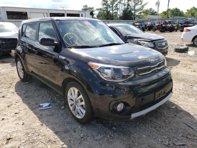 KIA SOUL + 2019 kndjp3a52k7913302