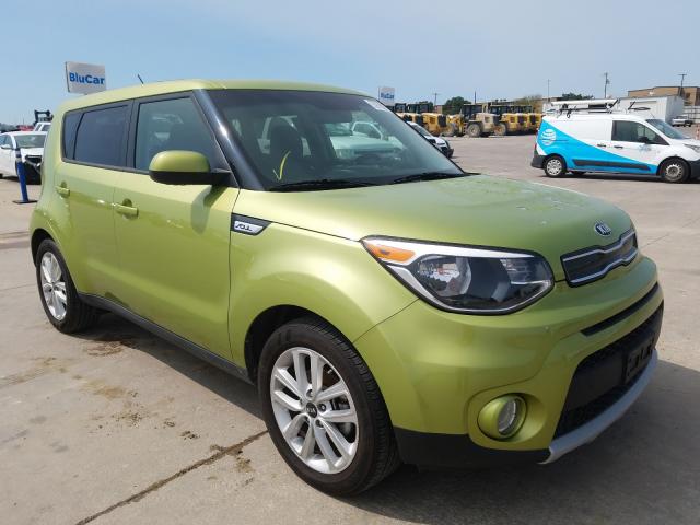 KIA SOUL + 2019 kndjp3a52k7918127