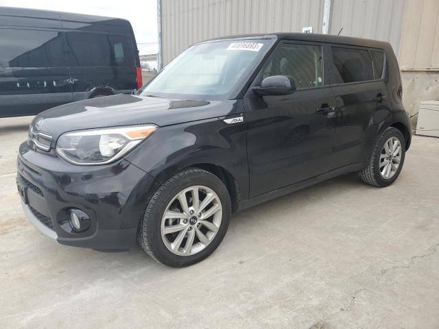 KIA SOUL + 2019 kndjp3a52k7920055