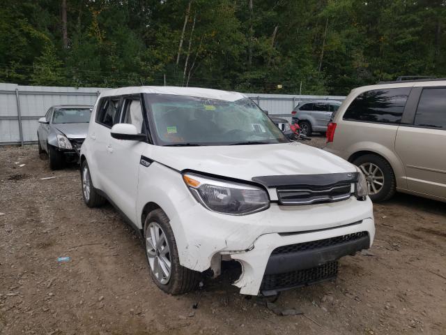 KIA SOUL + 2019 kndjp3a52k7921450