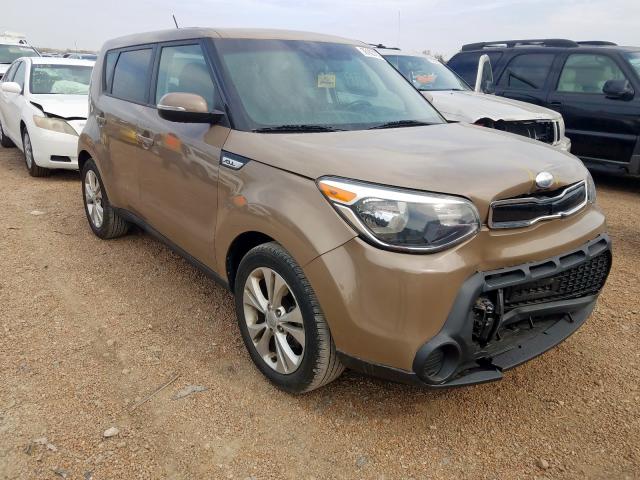 KIA SOUL + 2014 kndjp3a53e7005610