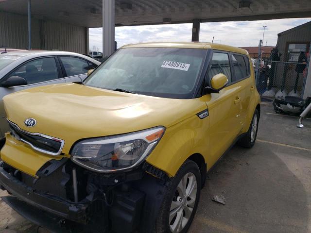 KIA SOUL + 2014 kndjp3a53e7006403