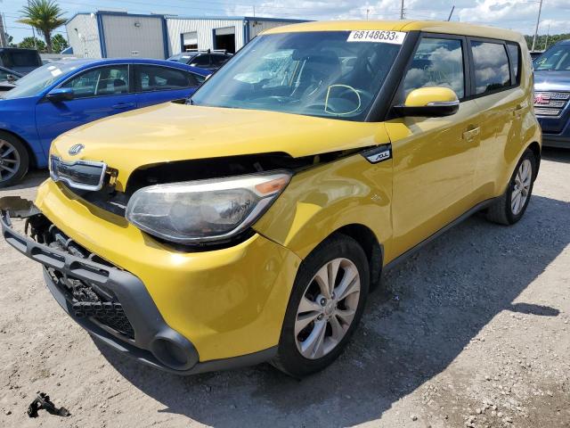 KIA SOUL + 2014 kndjp3a53e7006689