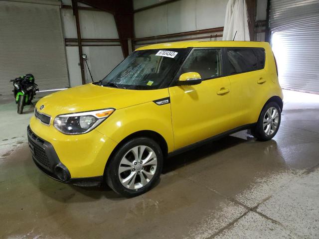 KIA SOUL + 2014 kndjp3a53e7007017