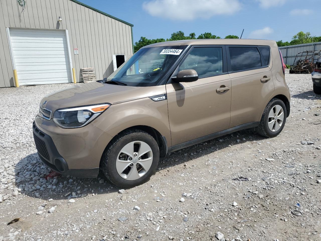 KIA SOUL 2014 kndjp3a53e7014579