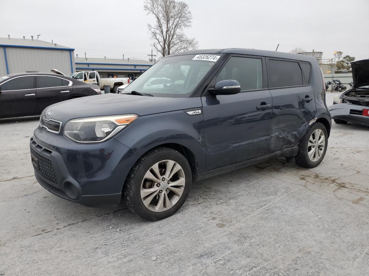 KIA SOUL 2014 kndjp3a53e7018244