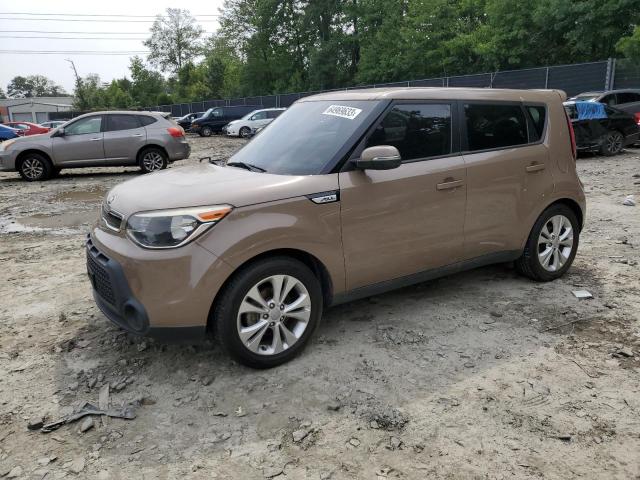 KIA SOUL + 2014 kndjp3a53e7029549