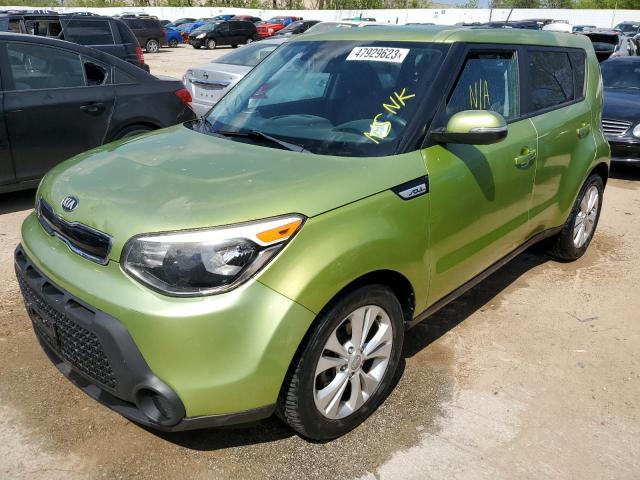 KIA SOUL + 2014 kndjp3a53e7715171