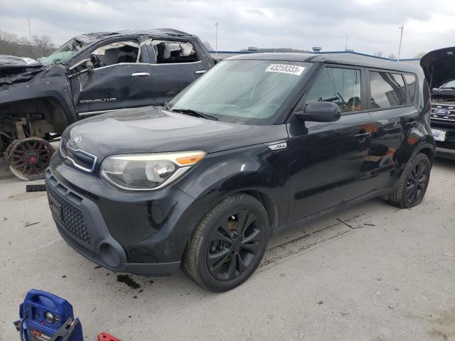 KIA SOUL + 2015 kndjp3a53f7193546