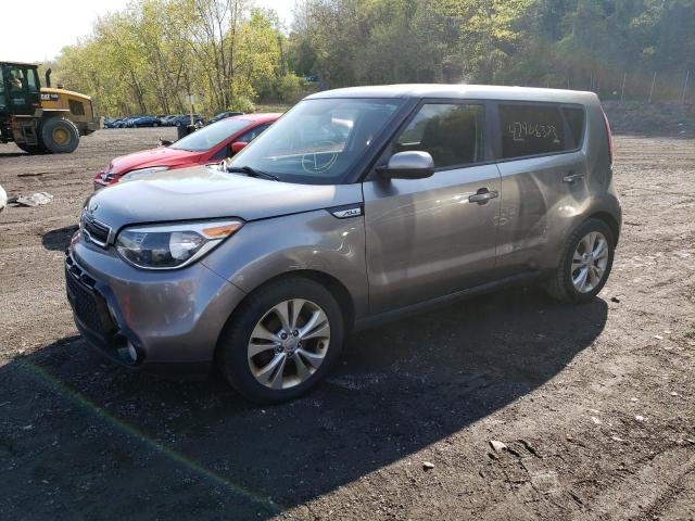 KIA SOUL + 2016 kndjp3a53g7238745