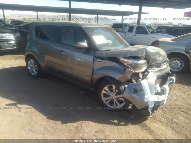 KIA SOUL 2016 kndjp3a53g7238793