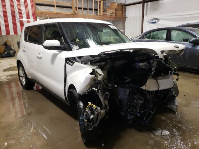 KIA SOUL + 2016 kndjp3a53g7239572