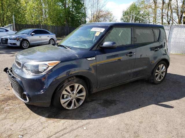 KIA SOUL + 2016 kndjp3a53g7240348