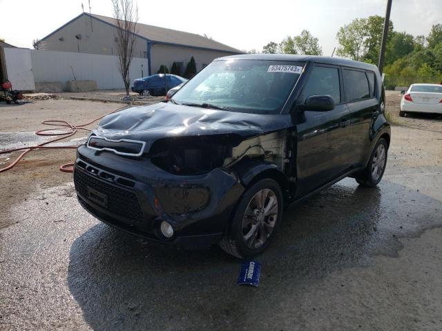 KIA SOUL + 2016 kndjp3a53g7240933