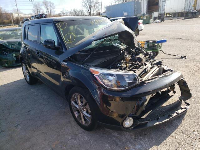 KIA SOUL + 2016 kndjp3a53g7241967