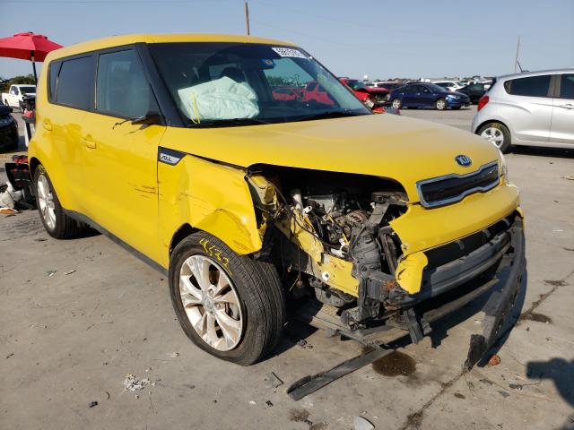 KIA SOUL + 2016 kndjp3a53g7243069