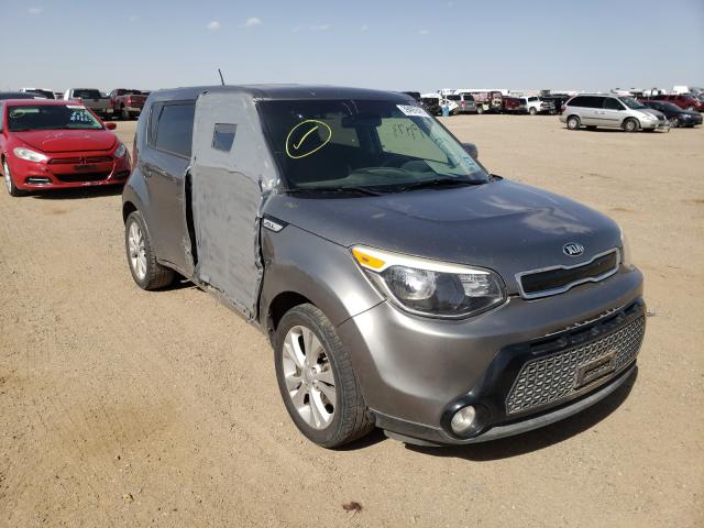 KIA SOUL + 2016 kndjp3a53g7243296