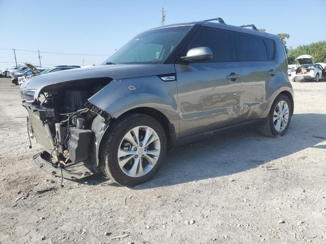 KIA SOUL + 2016 kndjp3a53g7247509