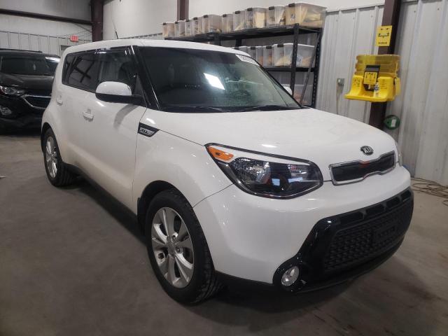 KIA SOUL + 2016 kndjp3a53g7248451