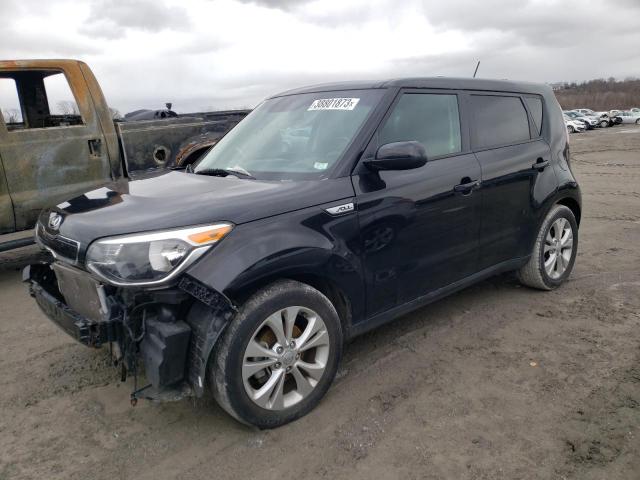 KIA SOUL + 2016 kndjp3a53g7248868