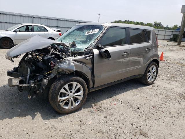 KIA SOUL + 2016 kndjp3a53g7249826