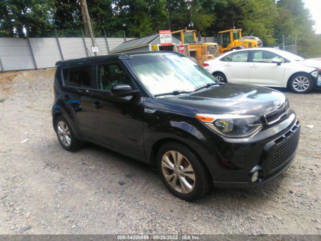 KIA SOUL 2016 kndjp3a53g7253813