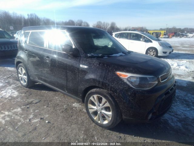 KIA SOUL 2016 kndjp3a53g7259076