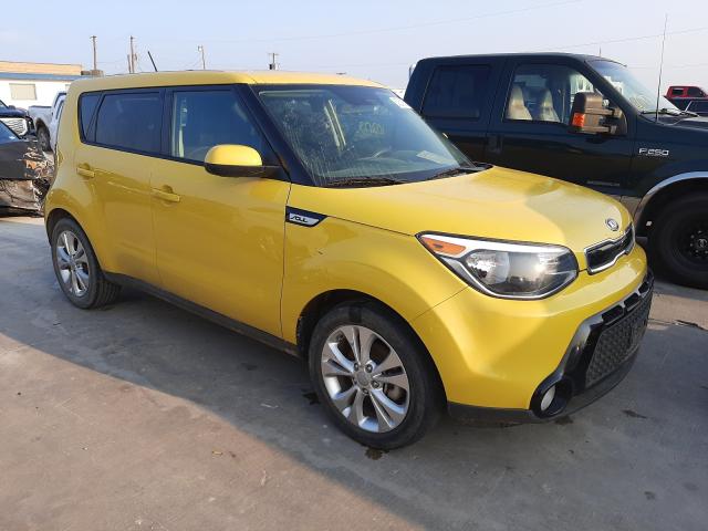 KIA SOUL + 2016 kndjp3a53g7259160