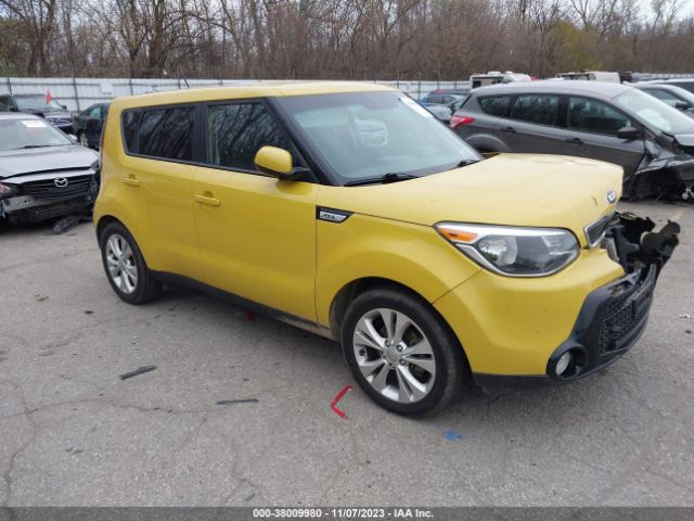 KIA SOUL 2016 kndjp3a53g7259191