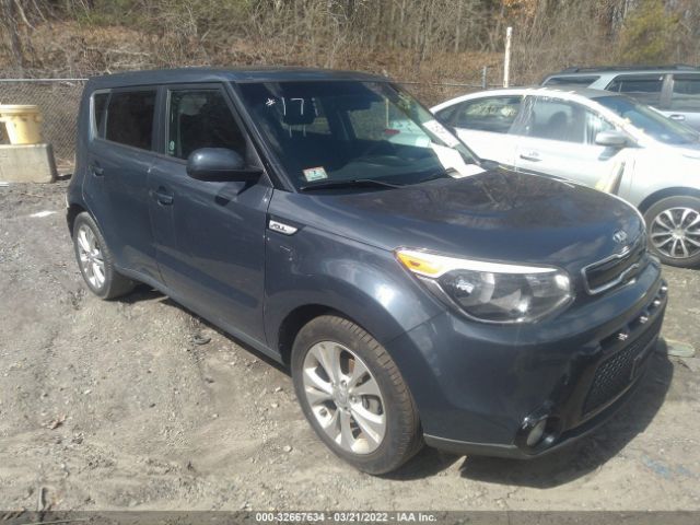 KIA SOUL 2016 kndjp3a53g7259286