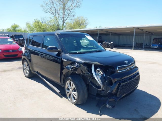 KIA SOUL 2016 kndjp3a53g7260292