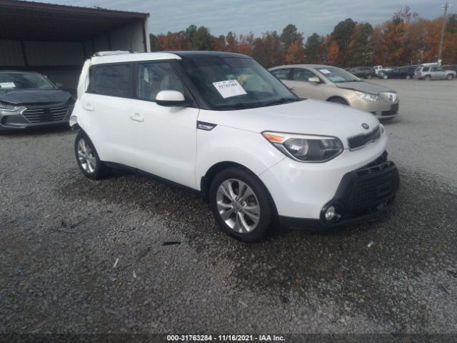 KIA SOUL 2016 kndjp3a53g7260583