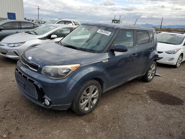 KIA SOUL 2016 kndjp3a53g7261006