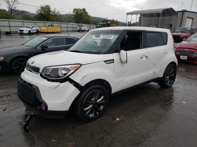 KIA SOUL + 2016 kndjp3a53g7261104