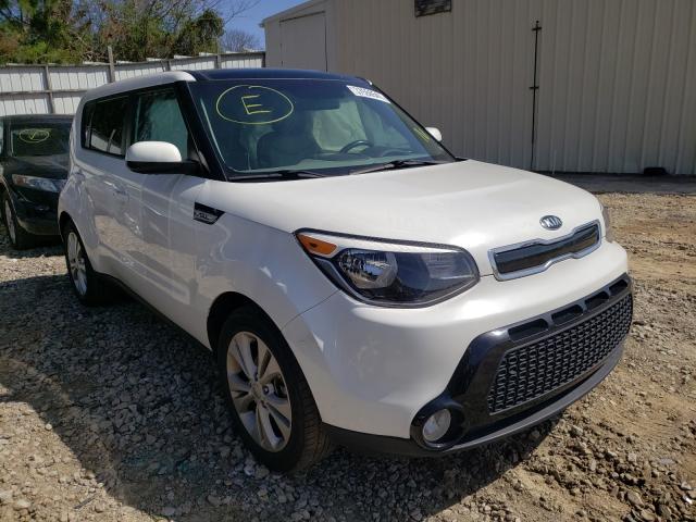 KIA SOUL + 2016 kndjp3a53g7261605