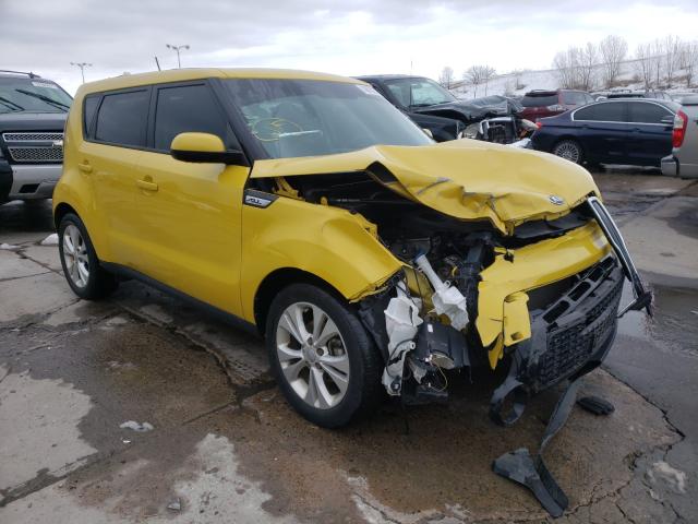 KIA SOUL + 2016 kndjp3a53g7263063