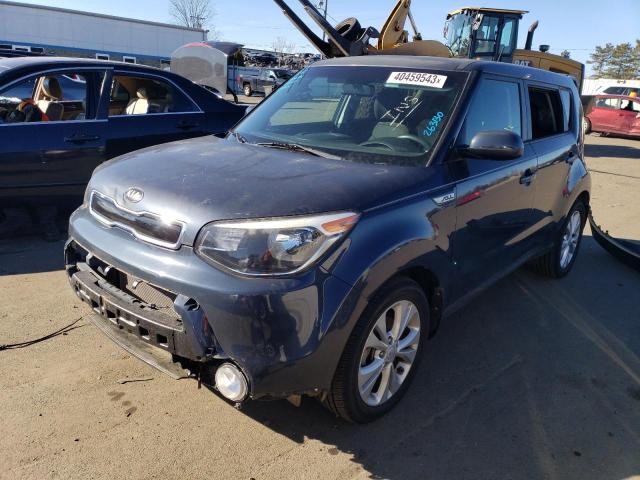 KIA SOUL + 2016 kndjp3a53g7263130