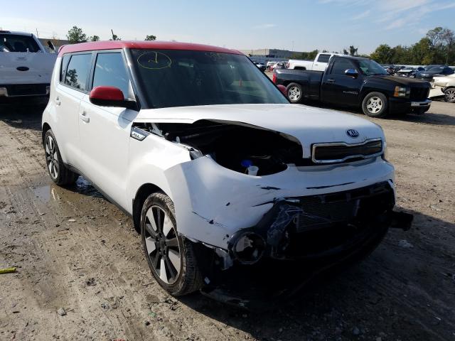 KIA SOUL + 2016 kndjp3a53g7263712