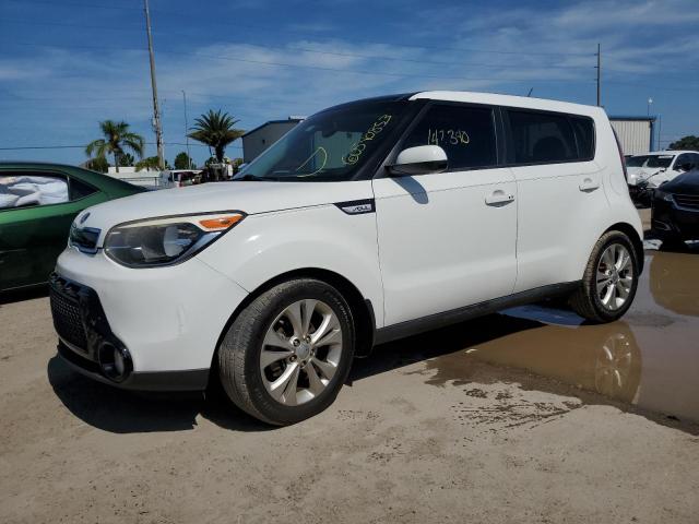 KIA SOUL + 2016 kndjp3a53g7264049