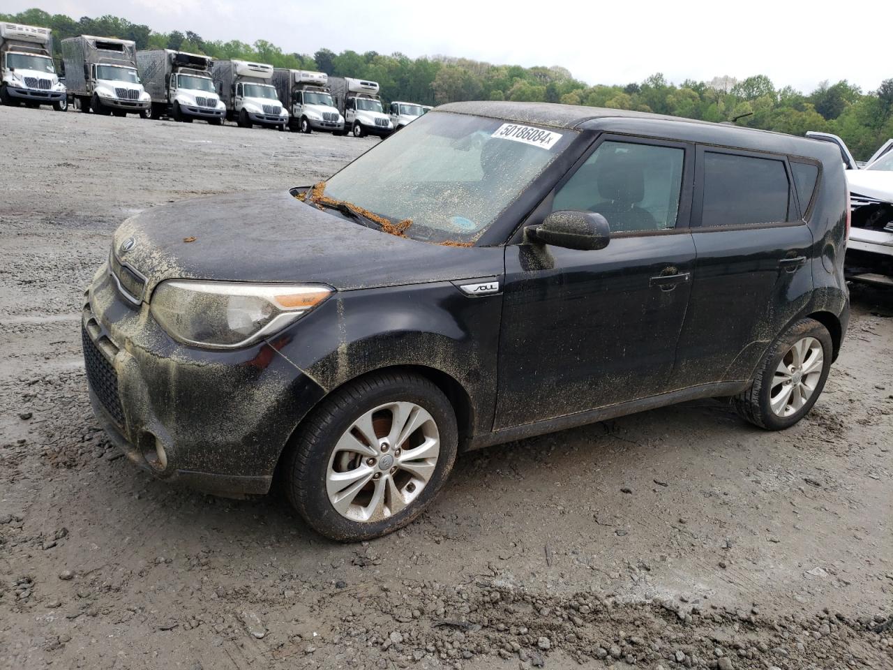 KIA SOUL 2016 kndjp3a53g7269025